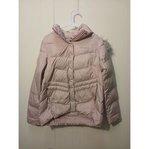 Columbia Women's Peak to Park Mid Insulated Jacket, Mineral Pink Size  M